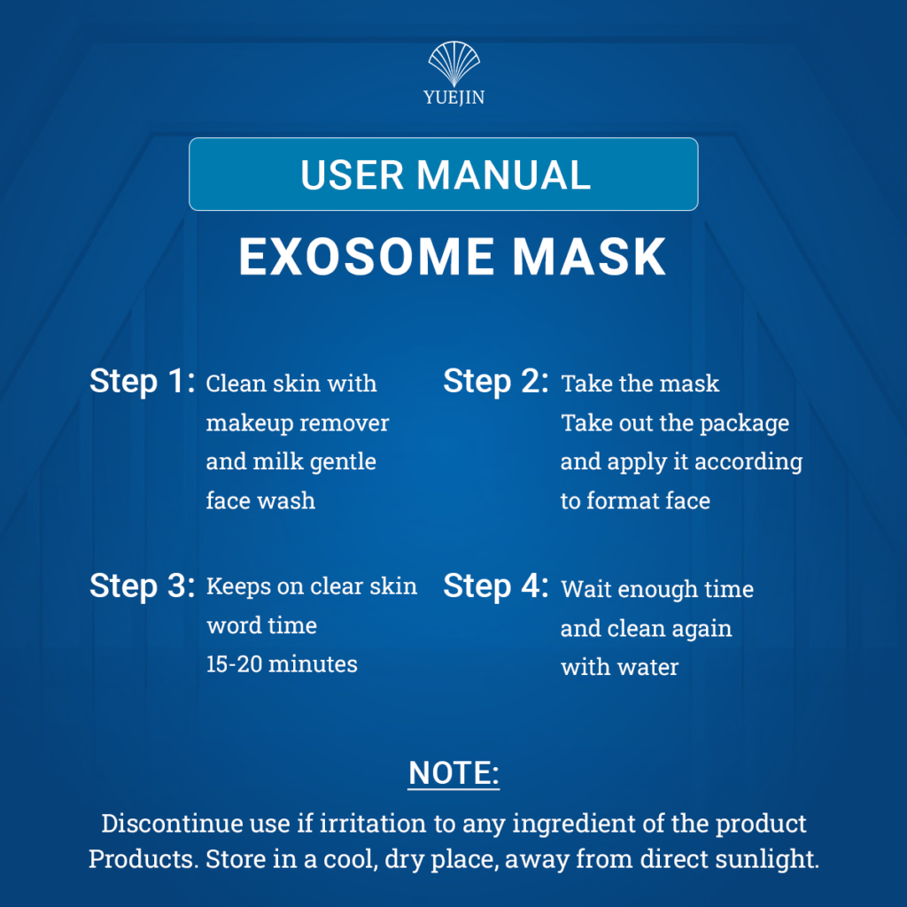 EXOSOME 마스크팩 10매